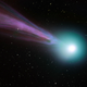 Illustration for article titled How To Spot Comet Lovejoy With The Naked Eye